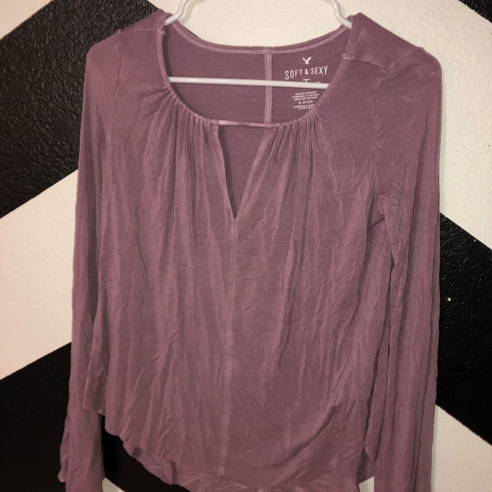 American Eagle long sleeve